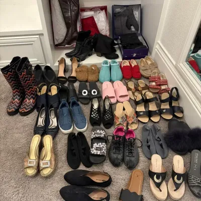 Women’s Shoes Including Ugg, Amelia Grace, Crocs & More