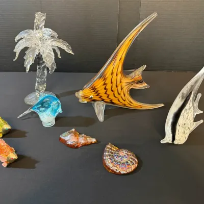 Decorative Art Glass