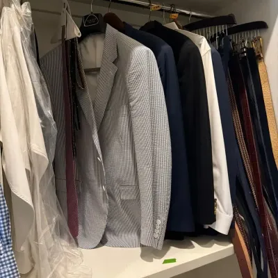 Men's Dress Clothes 