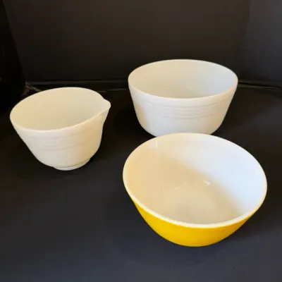 Vintage Pyrex