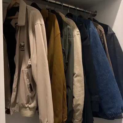 Men Coats Including Polo, London Fog, Eddie Bauer And More