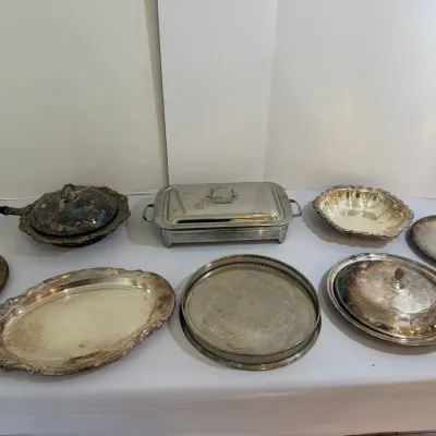 Silverplate