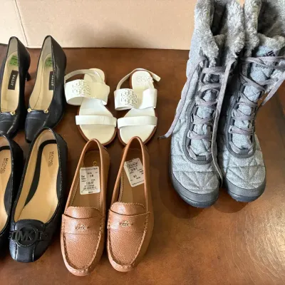 Tory Burch & Coach & Michael Kors And More