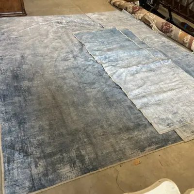 Ruggable Large Area Rug And Coordinating Runners