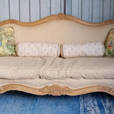 Drexel Heritage Lillian August Collection Sofa / Day Bed
