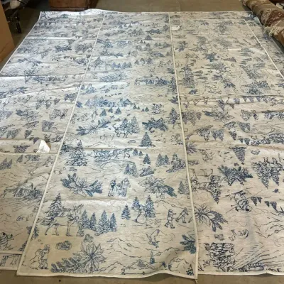 Ruggable Christmas Themed Rugs  