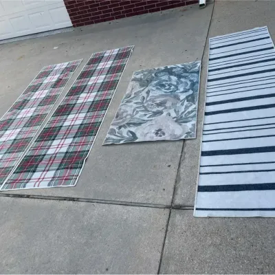 A Variety Of Ruggable Rugs