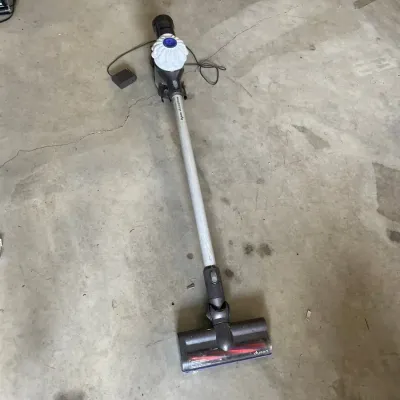 Dyson Battery Operated Vacuum Cleaner