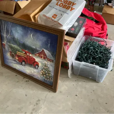 Christmas Lot
