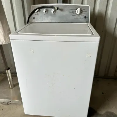 Kenmore Washing Machine 