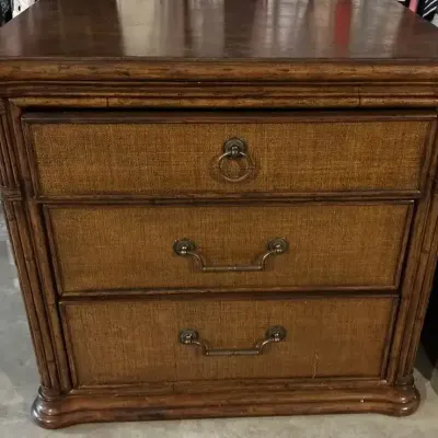 Tommy Bahama Home Collection Nightstand
