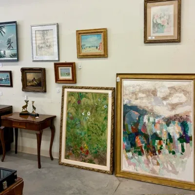 Estate sale photo