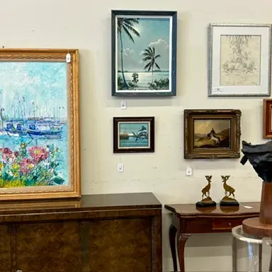 Estate sale photo