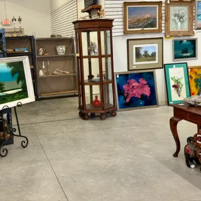 Estate sale photo