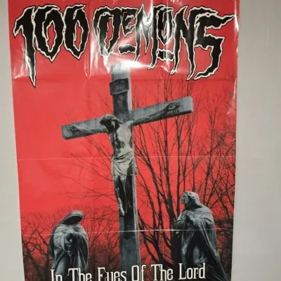 Sale Photo Thumbnail #31: Many Advetisement Posters