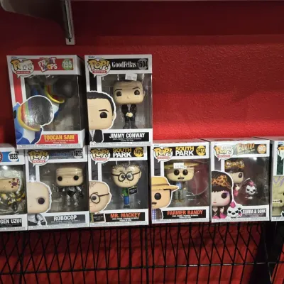 Sale Photo Thumbnail #16:  Funko Pops