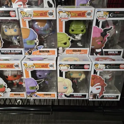 Sale Photo Thumbnail #24:  Funko Pops