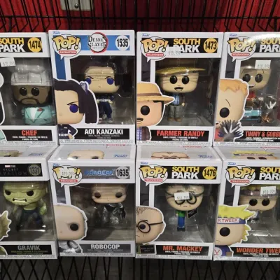 Sale Photo Thumbnail #20:  Funko Pops