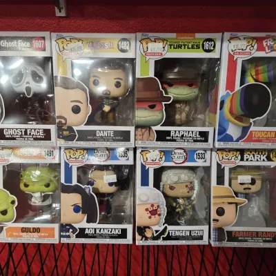 Sale Photo Thumbnail #22:  Funko Pops