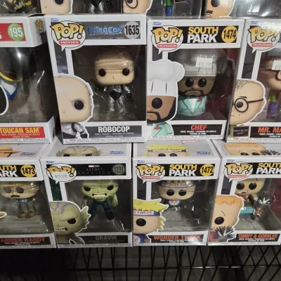 Sale Photo Thumbnail #17:  Funko Pops