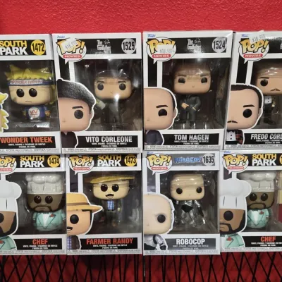 Sale Photo Thumbnail #19:  Funko Pops