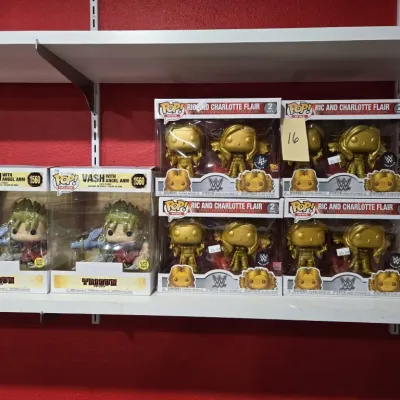 Sale Photo Thumbnail #12:  Funko Pops