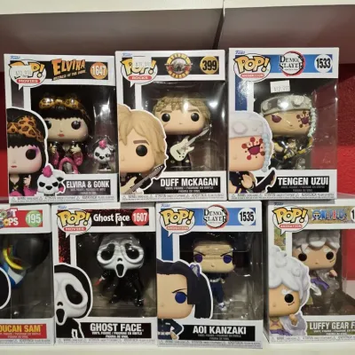 Sale Photo Thumbnail #25:  Funko Pops