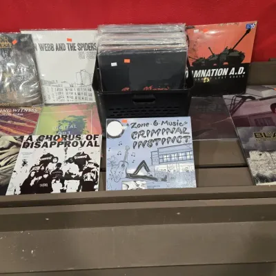 Sale Photo Thumbnail #4: Large Variety Of Albums