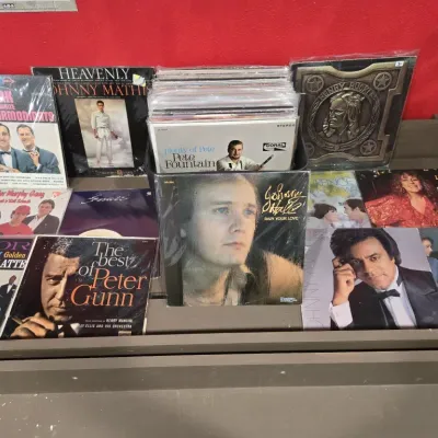 Sale Photo Thumbnail #5: Large Variety Of Albums