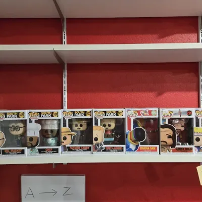 Sale Photo Thumbnail #15:  Funko Pops