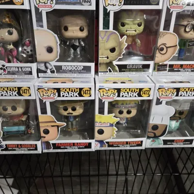 Sale Photo Thumbnail #18:  Funko Pops