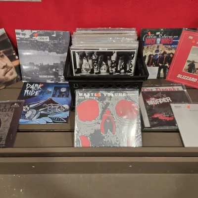 Sale Photo Thumbnail #7: Large Variety Of Albums