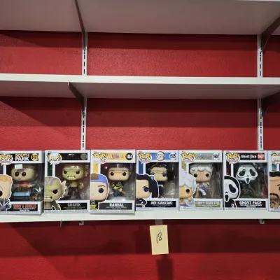 Sale Photo Thumbnail #14:  Funko Pops