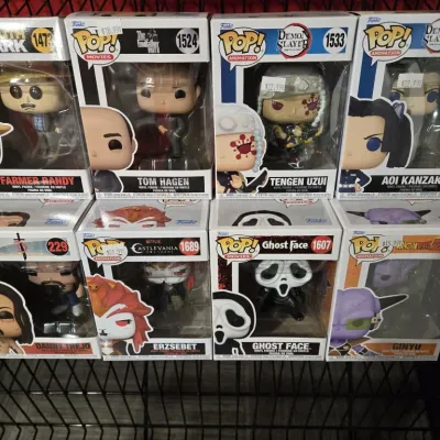 Sale Photo Thumbnail #23:  Funko Pops