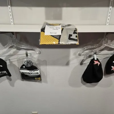 Sale Photo Thumbnail #37: New Beanies - Banner