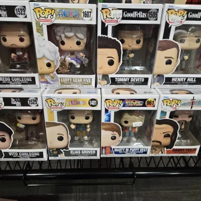 Sale Photo Thumbnail #21:  Funko Pops