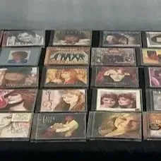 CD’s