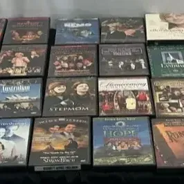 DVD’s (2)