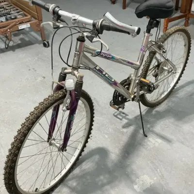 Huffy Aluminum Mountain Bike