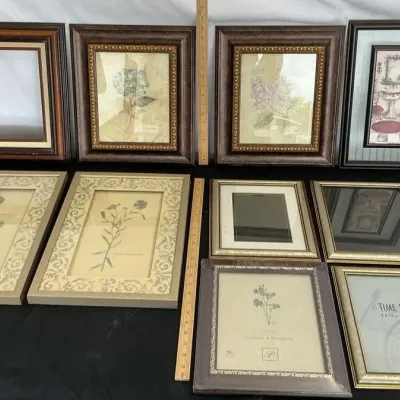 Picture Frames (3)