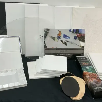 Art Supplies