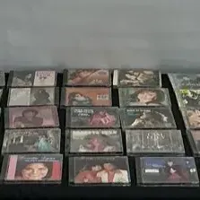 CD’s & CD Holders