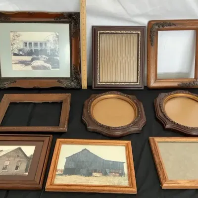 Picture Frames