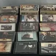 CD’s (4)