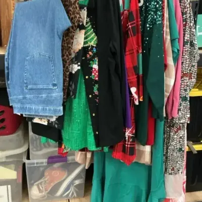 Pants, Tops & Dresses