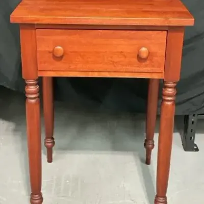 Sheraton-Style Side Table