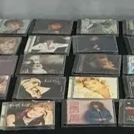 CD’s (2)