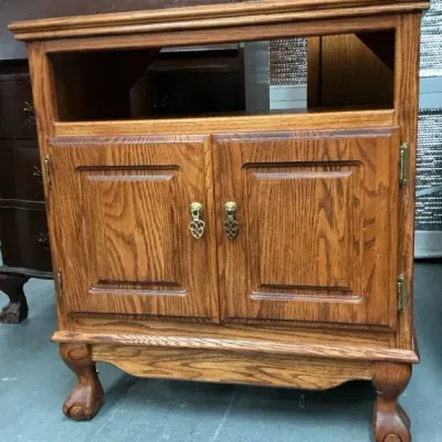 Media Console
