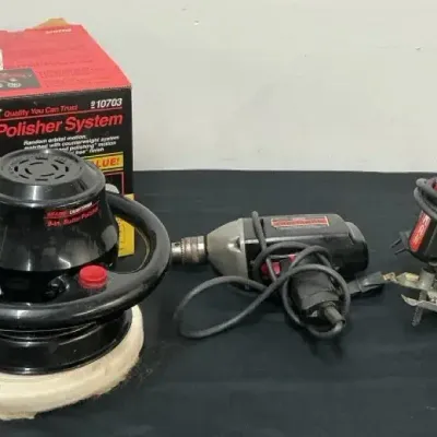 Craftsman Power Tools