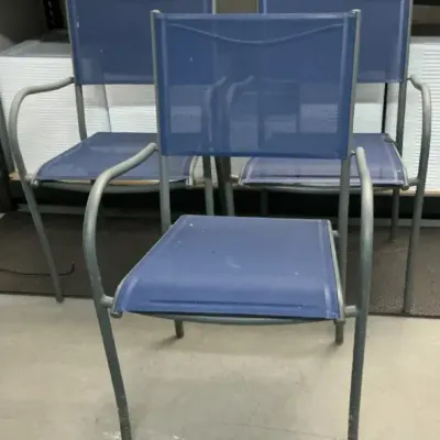 Outdoor Arm Chairs